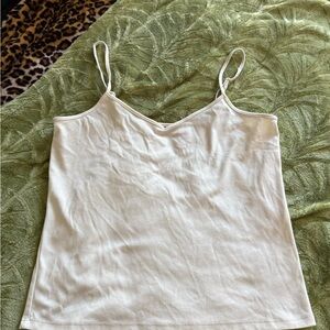 Elegant Cream Camisole for Women
